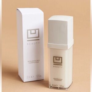 U BEAUTY Resurfacing Compound 1 oz 30ml ~ Brand New in Box!! 🧡